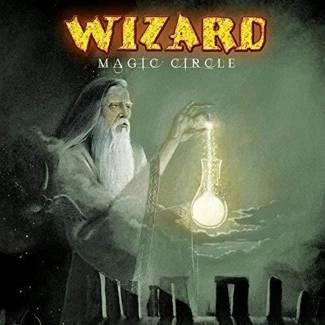 WIZARD Magic Circle CD