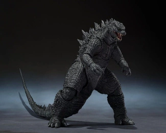 Godzilla 2014 S.H.MonsterArts Action Figure Godzilla Movie Graphic Plus 15 cm