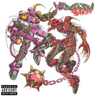 WARGASM Venom CD