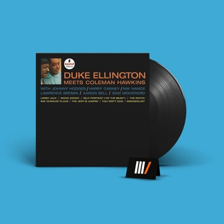 DUKE ELLINGTON & COLEMAN HAWKINS Ellington Meets Hawkins LP