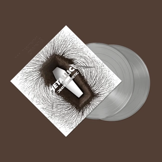 METALLICA Death Magnetic 2LP Silver