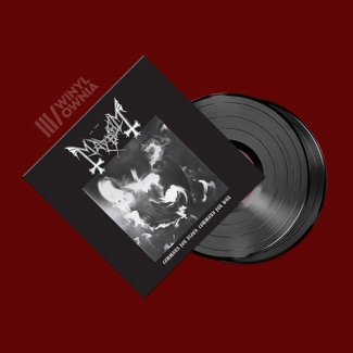 Mayhem Command For Blood, Command For War 2LP