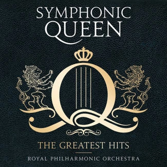 VARIOUS Symphonic Queen The Greatest Hits CD