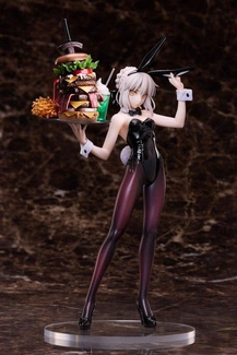 Fate/Grand Order PVC Statue 1/7 Saber/Altria Pendragon (Alter) Bunny Ver. 25 cm