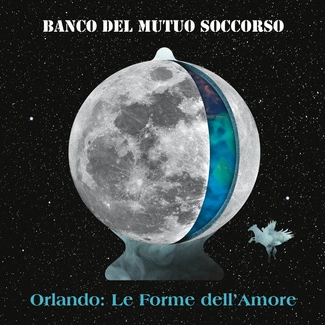 BANCO DEL MUTUO SOCCORSO Orlando: Le Forme Dell'amore CD