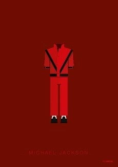 Michael Jackson PLAKAT