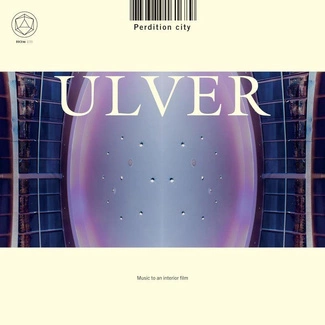 ULVER Perdition City CD