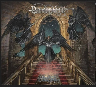 DIABOLIC NIGHT Beneath The Crimson Prophecy CD