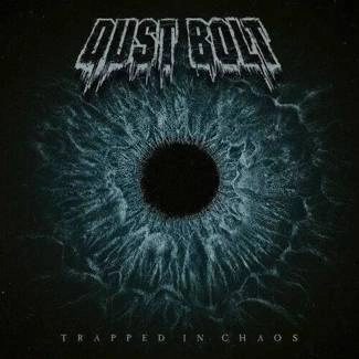 DUST BOLT Trapped In Chaos CD