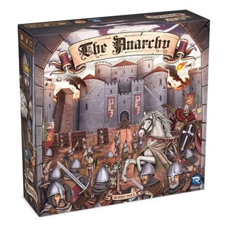 The Anarchy board game *English Version*