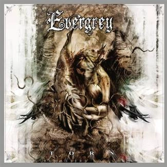 EVERGREY Torn Remaster CD DIGIPAK