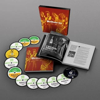 WISHBONE ASH At The BBC 1970-1988 DELUXE BOX BOX