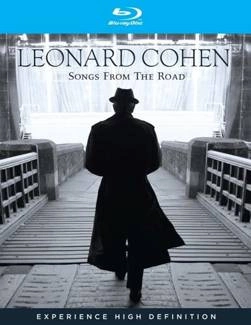 COHEN, LEONARD Songs From The Road BLU-RAY