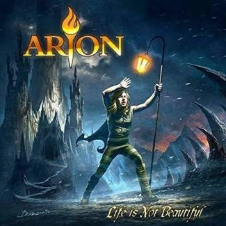 ARION Life Is Not Beautiful CD
