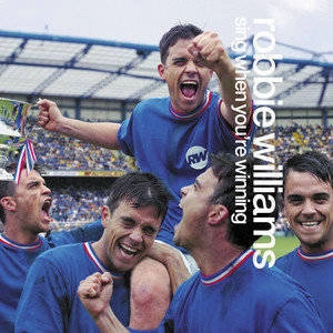 WILLIAMS, ROBBIE Sing When You're Winning (ntsc) 2CD
