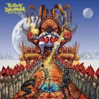 BLACK DAHLIA MURDER, THE Deflorate CD