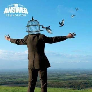 ANSWER, THE New Horizon Limited Edition CD DIGIPAK