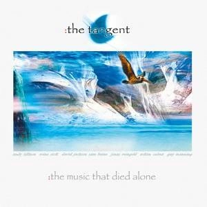 TANGENT Music That Died Alone LP