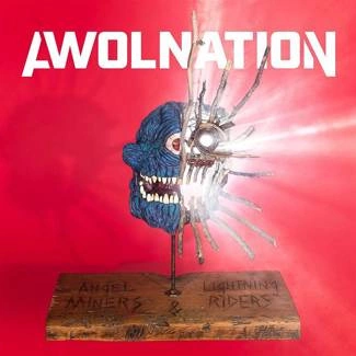 AWOLNATION Angel Miners & The Lightning Riders CD DIGIPAK
