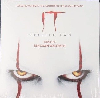 OST / BENJAMIN WALLFISCH It Chapter Two (SELECTIONS From The Motion Picture Soundtrack) LP