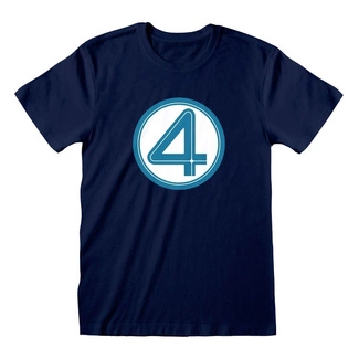 Fantastic 4 T-Shirt Emblem