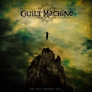 ARJEN LUCASSEN GUILT MACHINE On This Perfect Day CD