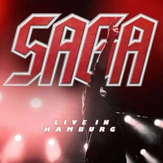 SAGA Live In Hamburg 2LP