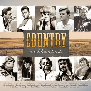 VARIOUS Country Collected 2 LP MOV