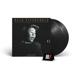 ELLA FITZGERALD Songbook 2LP