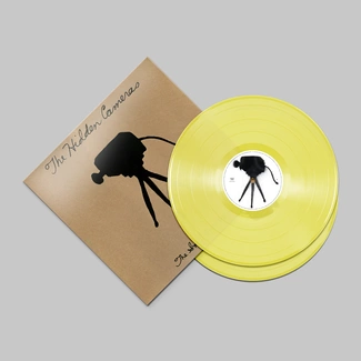 THE HIDDEN CAMERA The Smell Of Our Own 2LP