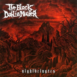 BLACK DAHLIA MURDER, THE Nightbringers CD