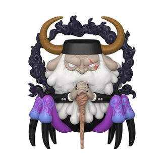 One Piece Super Sized Jumbo POP! Vinyl Figure St. Jaygarcia Saturn 25 cm