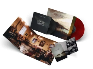 SIVERT HOYEM On An Island LP + 7"