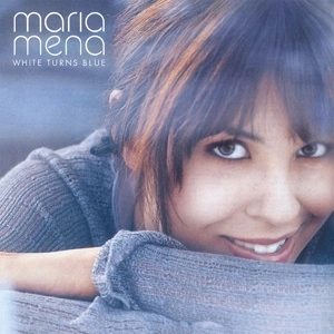 MENA, MARIA White Turns Blue LP MOV