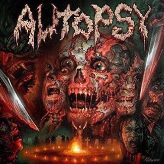 AUTOPSY The Headless Ritual CD