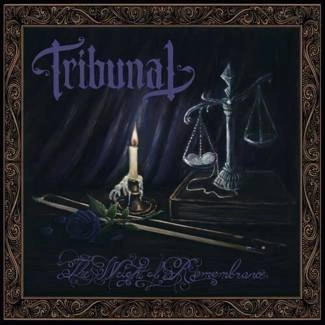 TRIBUNAL The Weight Of Remembrance CD