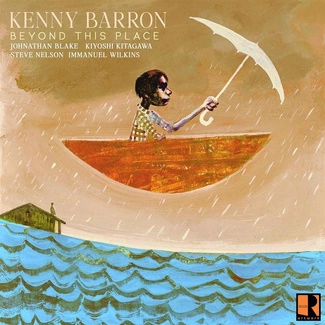 BARRON, KENNY Beyond This Place CD