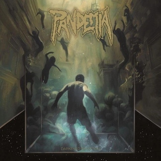 PANDEMIA Darkened Devotion CD