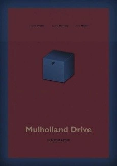 Mulholland Drive PLAKAT