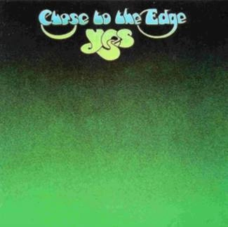 YES Close To The Edge CD