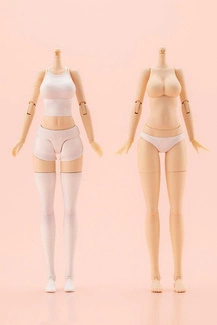 Sousai Shojo Teien Accessory Set for 1/10 Action Figures Dress Up Body Size L