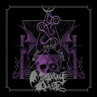 MORTUARY DRAPE Wisdom Vibration Repent CD