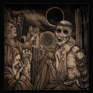 HORNED ALMIGHTY World Of Tombs CD DIGIPAK