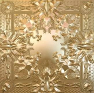 JAY Z, KANYE WEST Watch The Throne CD