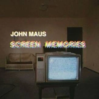 MAUS, JOHN Screen Memories CD
