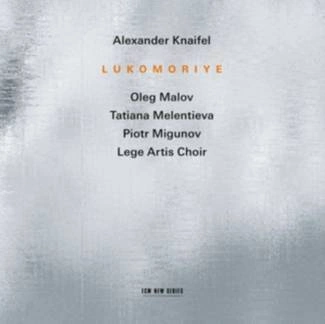KNAIFEL, ALEXANDER Lukomoriye CD