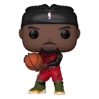 NBA Legends Funko POP! Sports figurka Heat- Jimmy Butler(CE 24) 9 cm