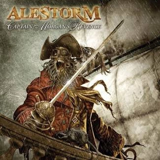 ALESTORM Captain Morgan'S Revenge CD