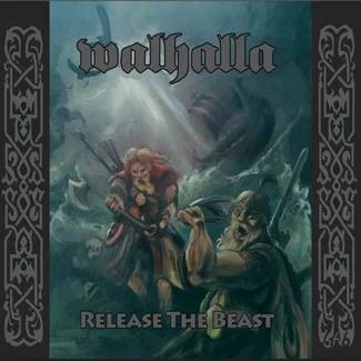 WALHALLA Release The Beast CD DIGIPAK