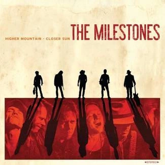 MILESTONES, THE Higher Mountain Closer Sun CD